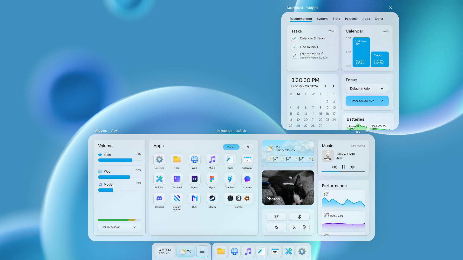 Discover Solvionyx OS