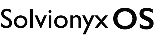 Solvionyx OS